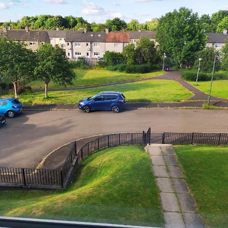 Single Bedroom In Quiet Neighbourhood Glasgow Ngoại thất bức ảnh