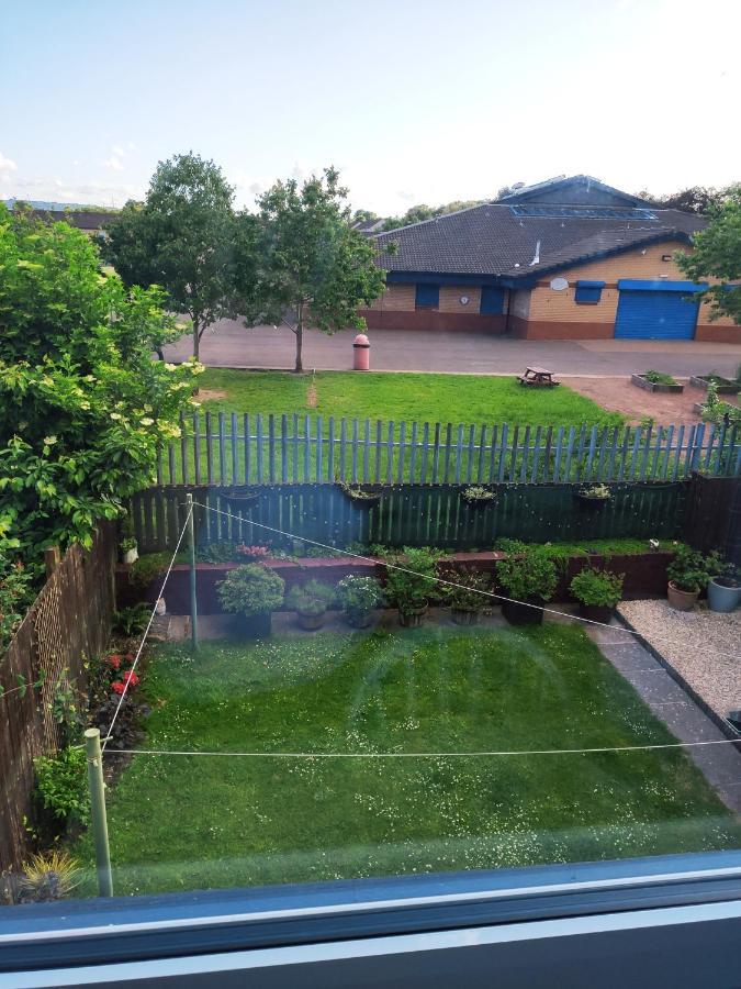 Single Bedroom In Quiet Neighbourhood Glasgow Ngoại thất bức ảnh