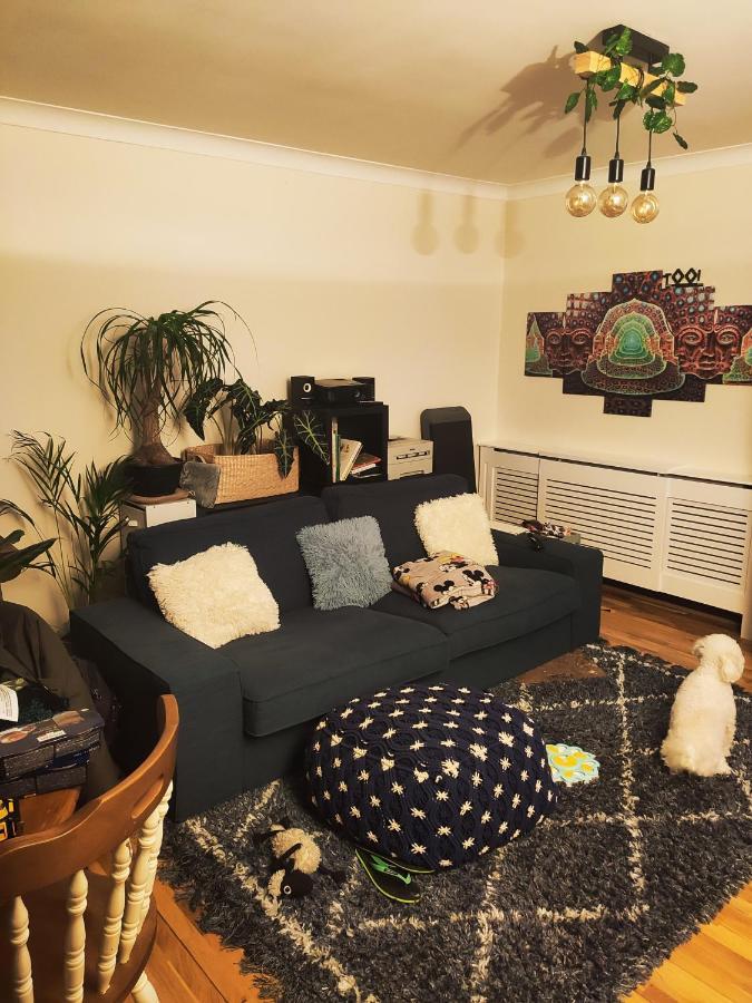 Single Bedroom In Quiet Neighbourhood Glasgow Ngoại thất bức ảnh