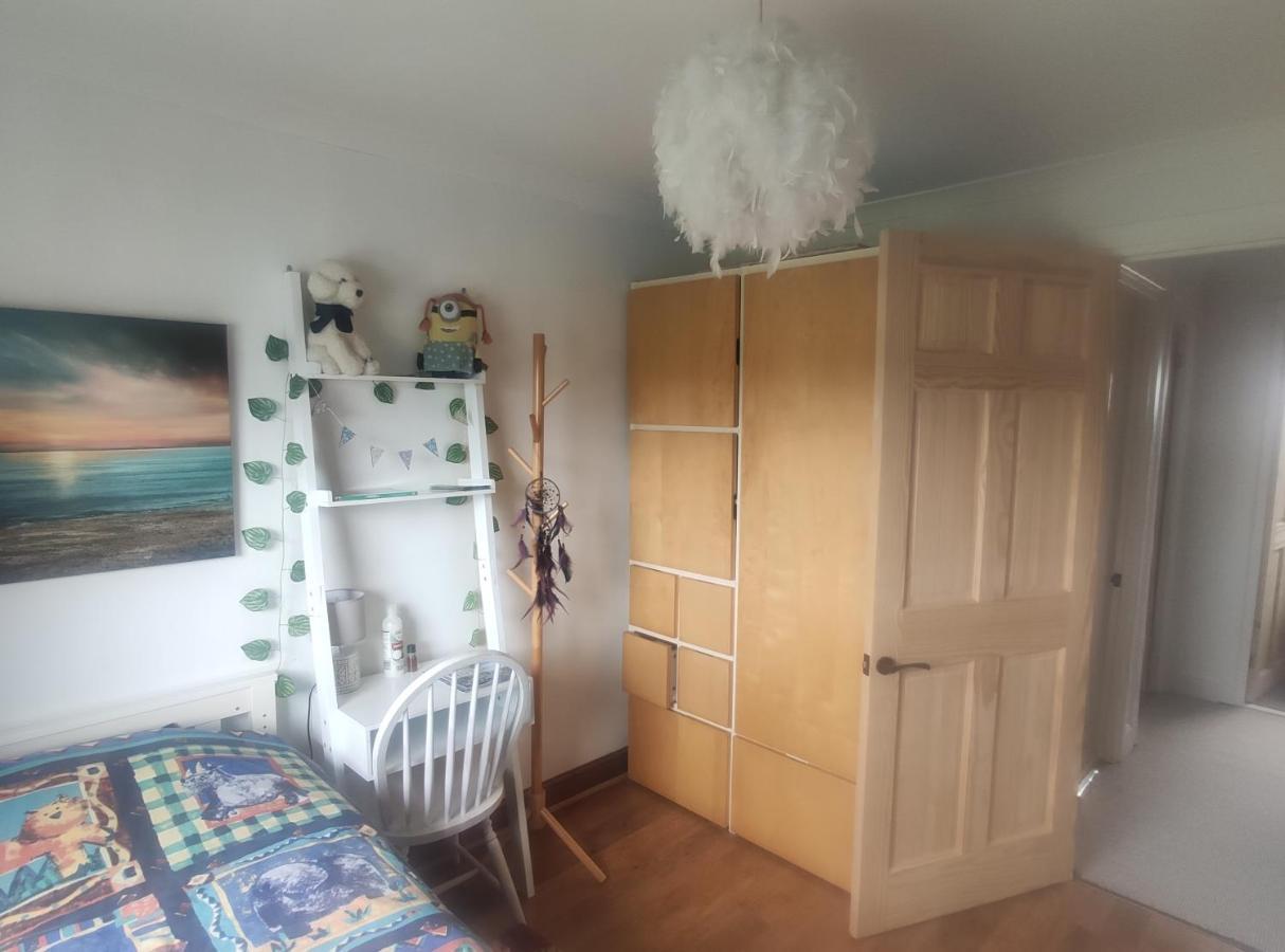 Single Bedroom In Quiet Neighbourhood Glasgow Ngoại thất bức ảnh